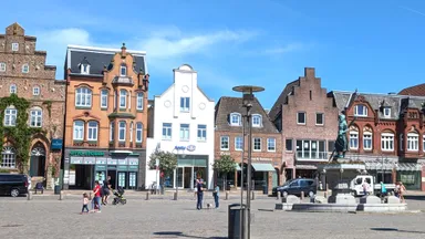 Husum Stadtführung: Altstadt, Theodor Storm, Hafen Stadtführung