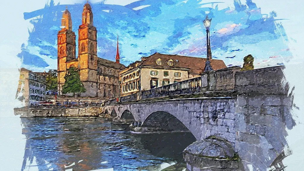 Zürich Rundgang zu den Highlights der Altstadt individueller Stadtrundgang