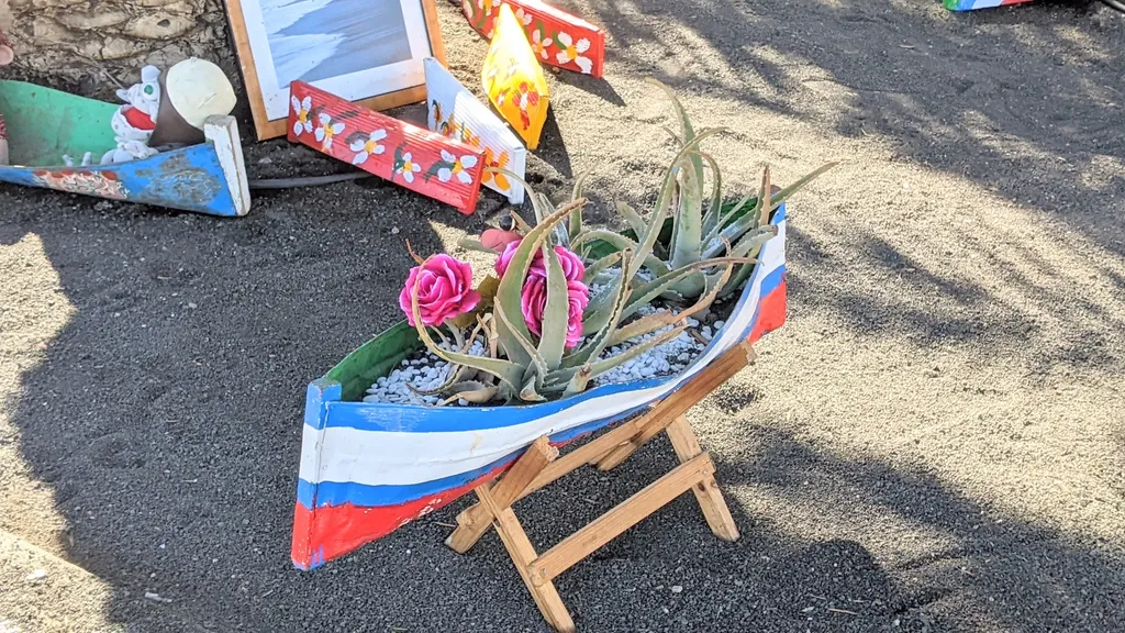 Lanzarote Arrecife Rundgang Hafen und Altstadt individueller Stadtrundgang