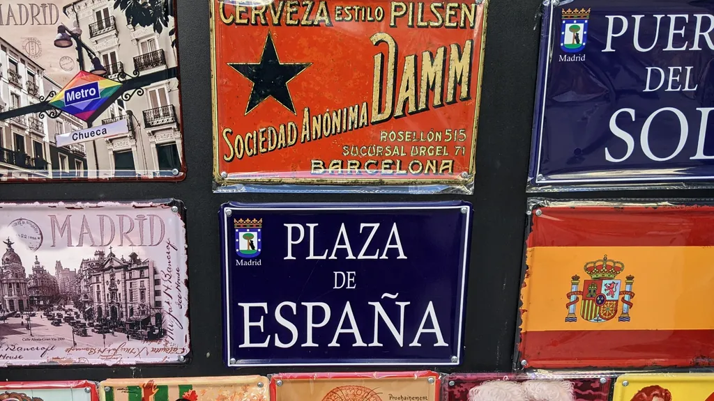 Madrid Führung durch's urbane, historische Zentrum individueller Stadtrundgang