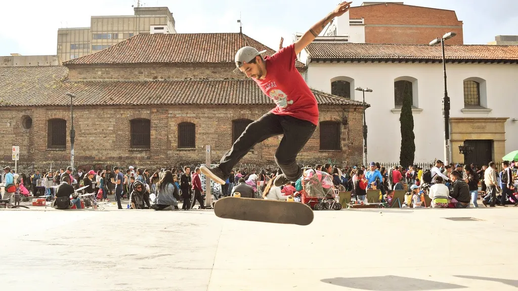 Bogotá Highlights und Altstadt La Candelaria individueller Stadtrundgang