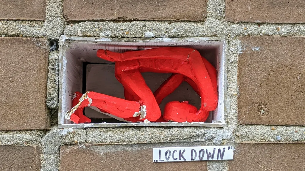 Urbanes Berlin: Street-Art, Graffiti & Co. Tour individueller Stadtrundgang