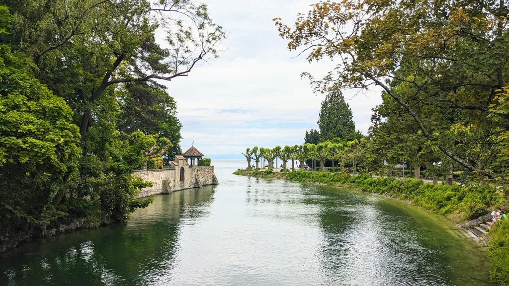 Konstanz Altstadt, Niederburg, Stadtgarten & Hafen individueller Stadtrundgang