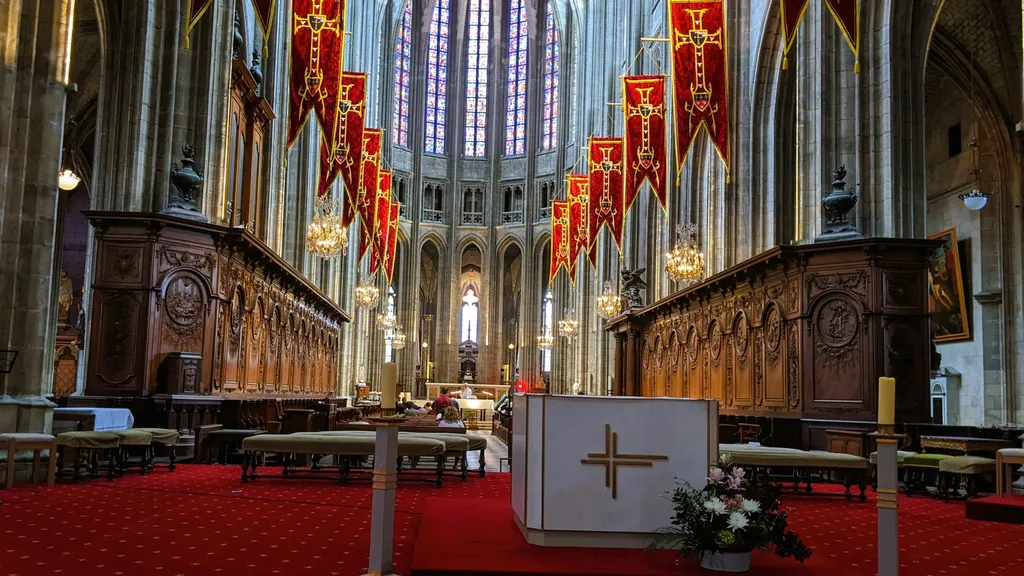 Orléans: Altstadt, Kathedrale, Jeanne d`Arc individueller Stadtrundgang