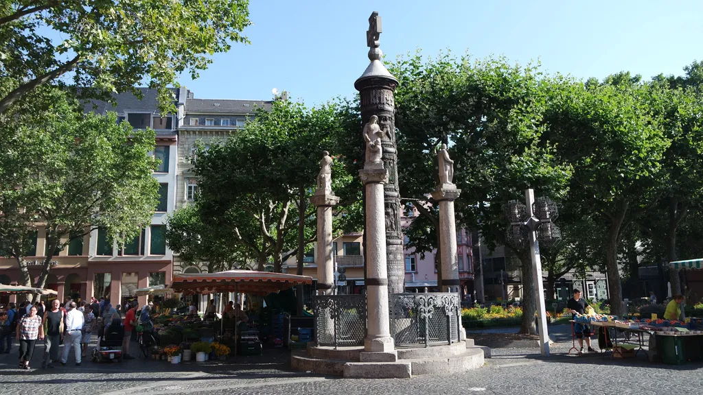 Mainz Führung: Auf den Spuren von Magenza individueller Stadtrundgang