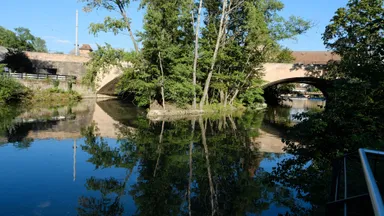Nürnberg Führung entlang der Pegnitz Stadtführung