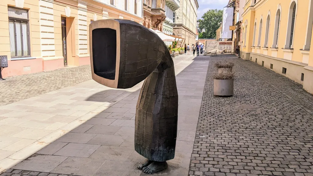 Timișoara Altstadt Tour individueller Stadtrundgang