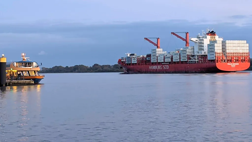 Willkomm Höft Wedel - Pötte gucken & Spaß dabei! individueller Stadtrundgang