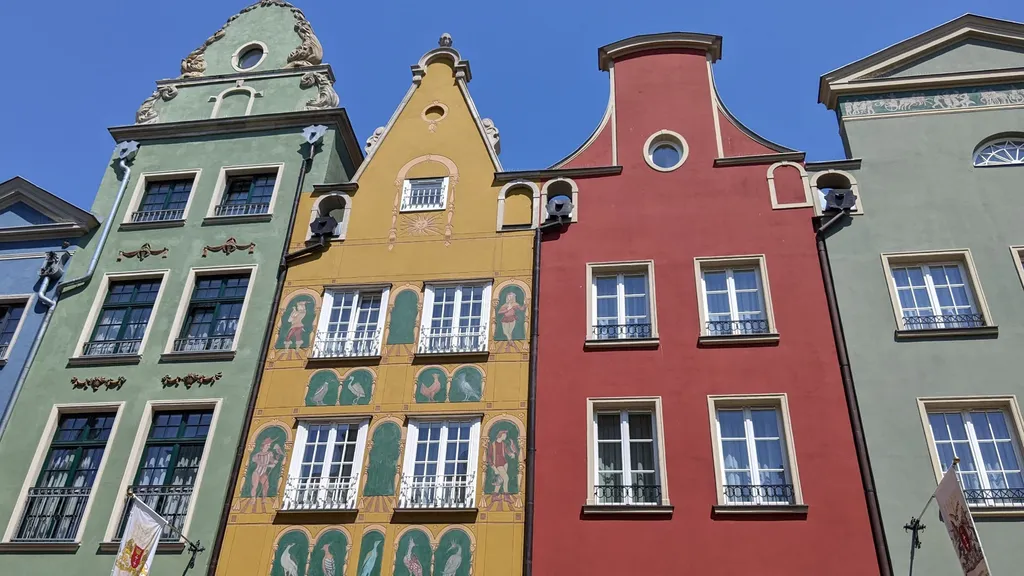 Entdeckungstour Danzig Highlights & Altstadt individueller Stadtrundgang