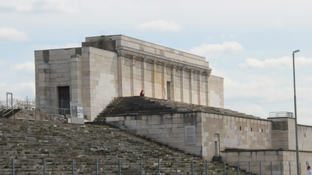 Führung über das Reichsparteitagsgelände individueller Stadtrundgang