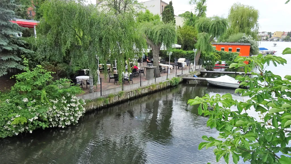 Mutter Lustig und der Hauptmann von Köpenick individueller Stadtrundgang