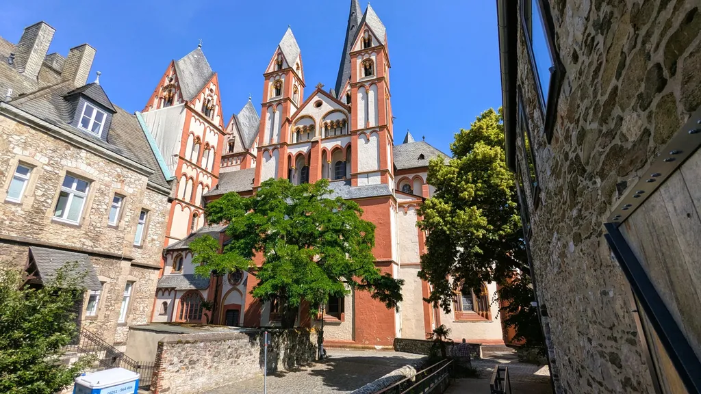 Limburg Dom, Gassen, Fachwerkhäuser & Geschichten individueller Stadtrundgang