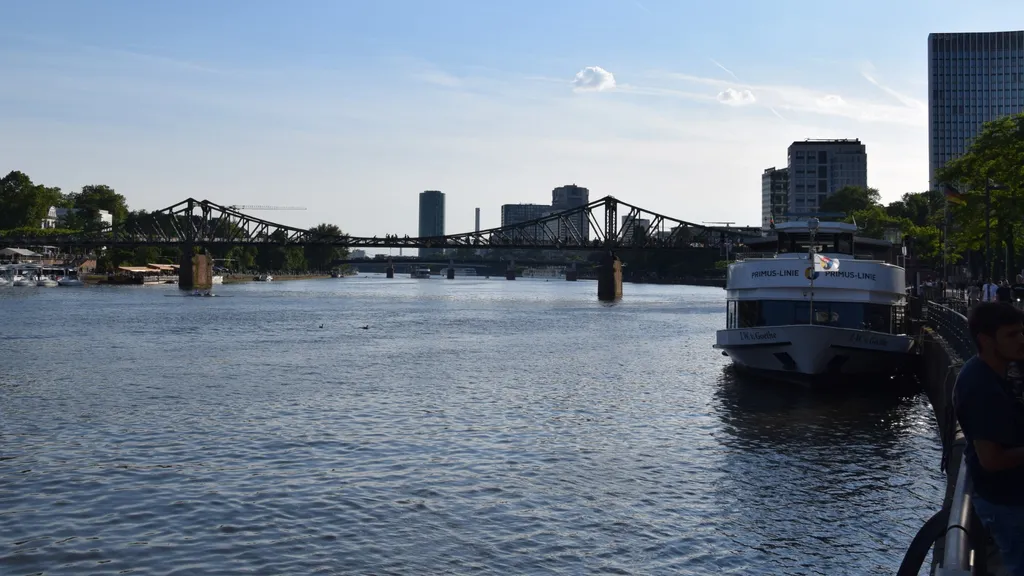 Rund um den Frankfurter Römer individueller Stadtrundgang