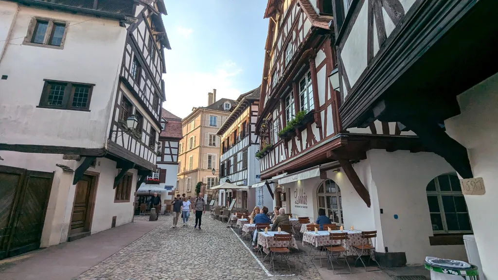 Straßburg Altstadtführung und La Petite France individueller Stadtrundgang