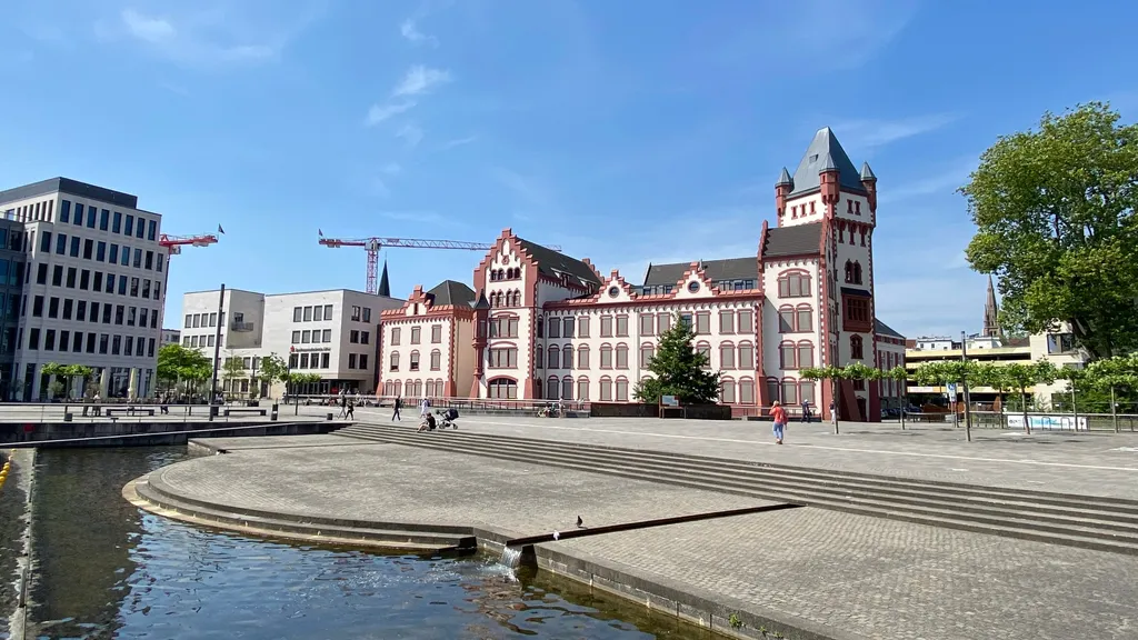 Phoenix-See Dortmund - Stahlwerk wird Naherholung individueller Stadtrundgang