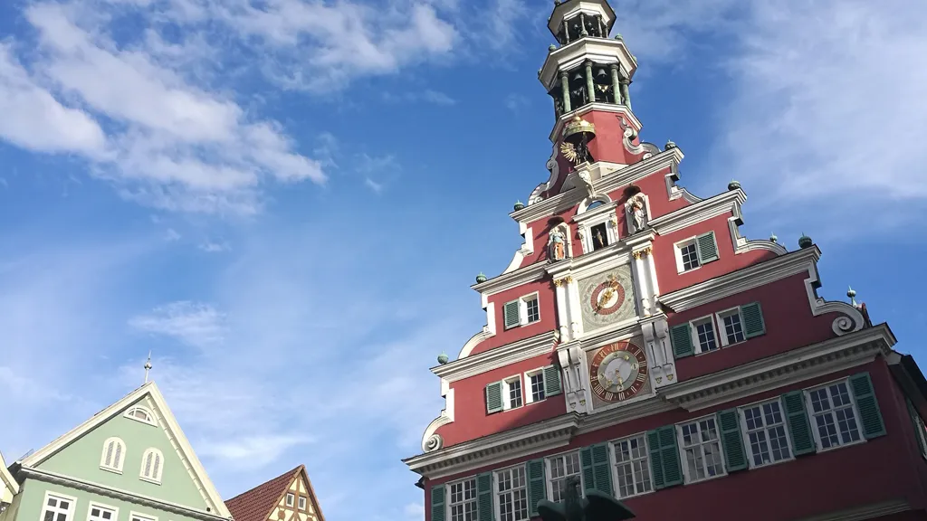 Spaziergang historische Altstadt Esslingen individueller Stadtrundgang