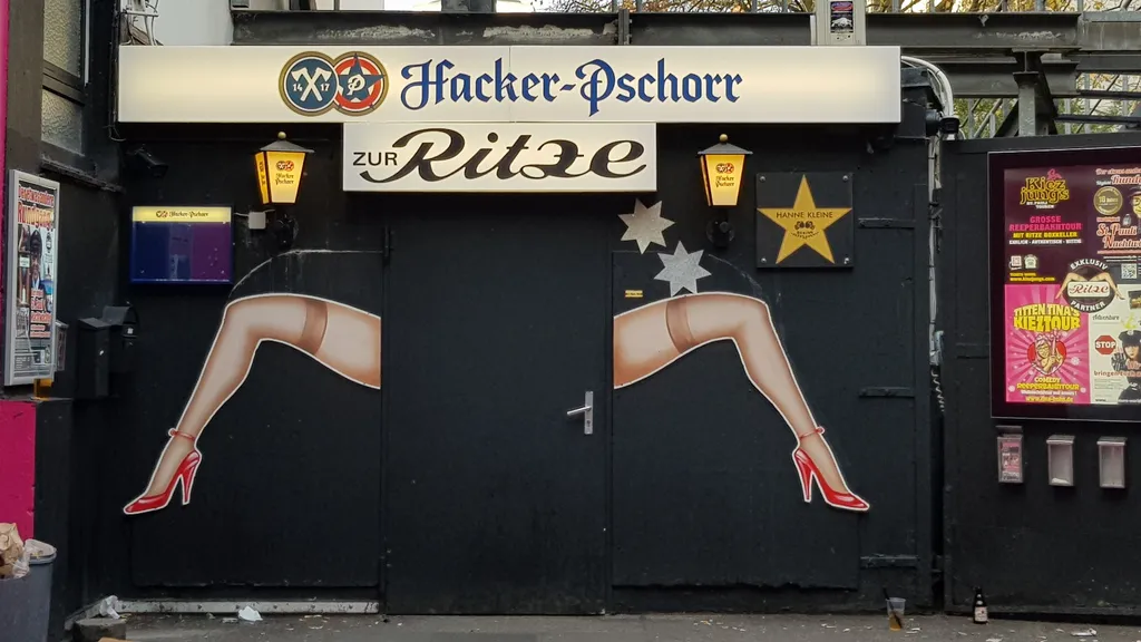 Jan Fedder Tour Hamburg - sein Kiez individueller Stadtrundgang