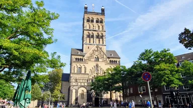 Neuss: Von Römern, Heiligen und Schützen Stadtführung