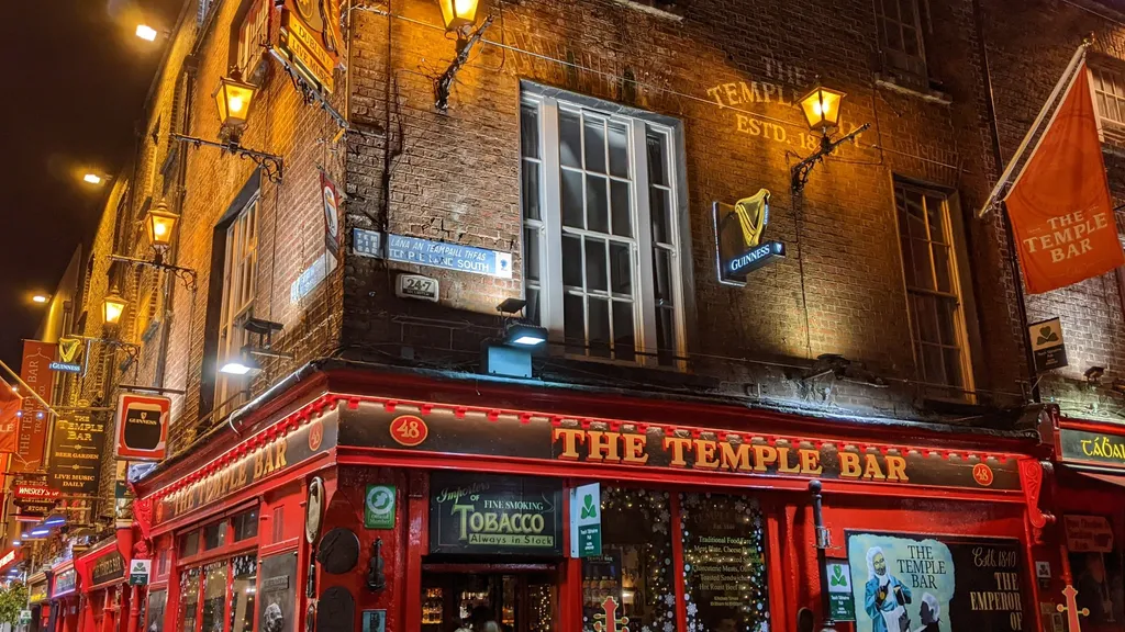 Stadtführung Dublin Kennenlernen individueller Stadtrundgang