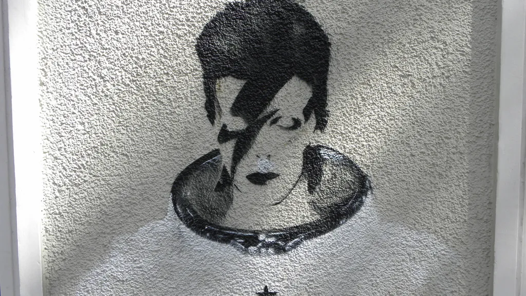 David Bowies Leben in Berlin - inkl. Soundtrack! individueller Stadtrundgang