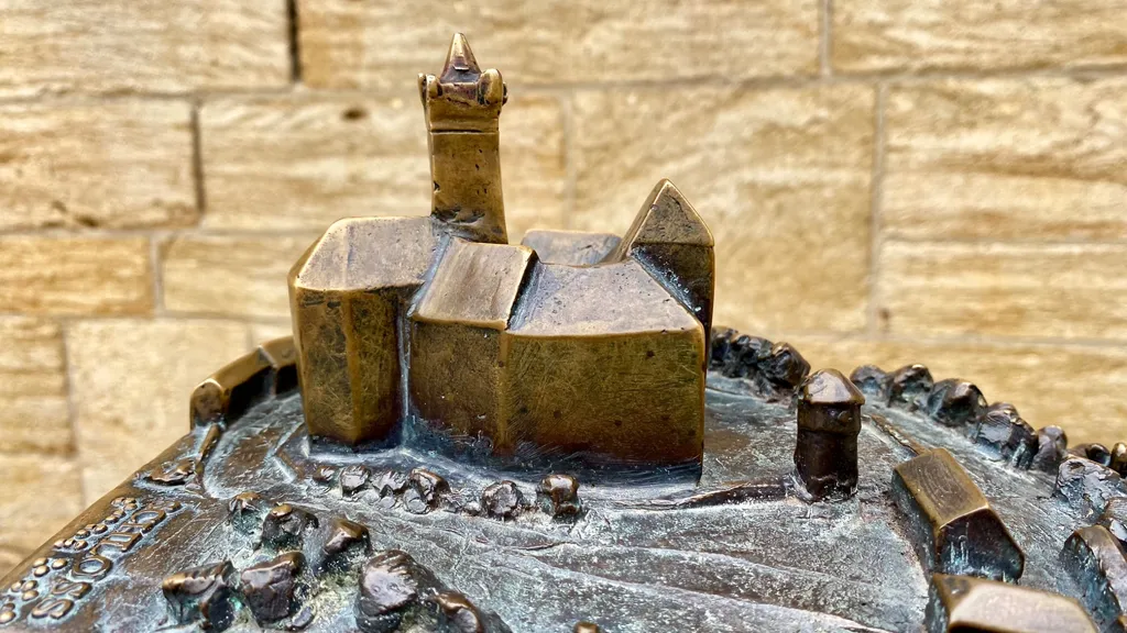 Wernigerode - Du schöne bunte Stadt am Harz individueller Stadtrundgang