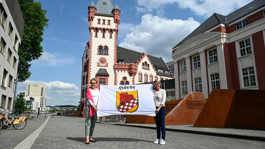 Hallo Hörde! Geschichten rund um den Phoenix See. individueller Stadtrundgang