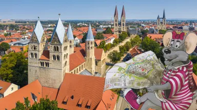 Kinder-Führung mit Kalotta Mausebart Stadtführung