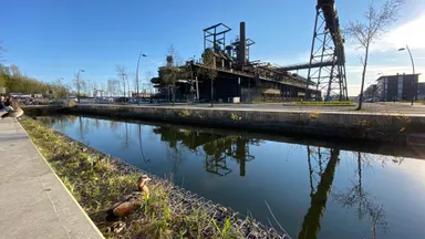 Phoenix-West Dortmund - Strukturwandel erleben Stadtführung Phoenix-West Dortmund - Strukturwandel erleben Stadtführung