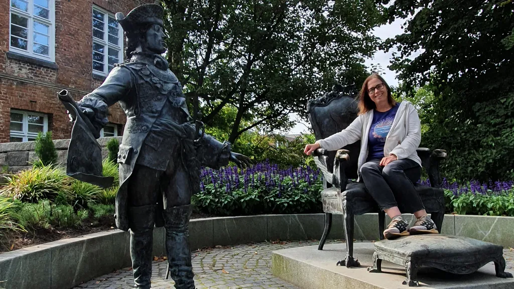 Kiel Sightseeing, Altstadt und Hafen Führung individueller Stadtrundgang