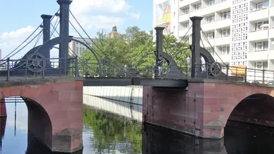 Berlin - Stadt der Brücken Stadtführung Berlin - Stadt der Brücken Stadtführung