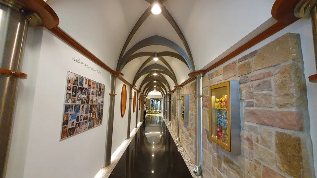 Friedewald: Wasserburg, Wüstung und Wald individueller Stadtrundgang