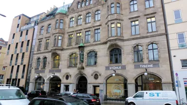 Zwischen Brecht-Haus und Berliner Ensemble Stadtführung