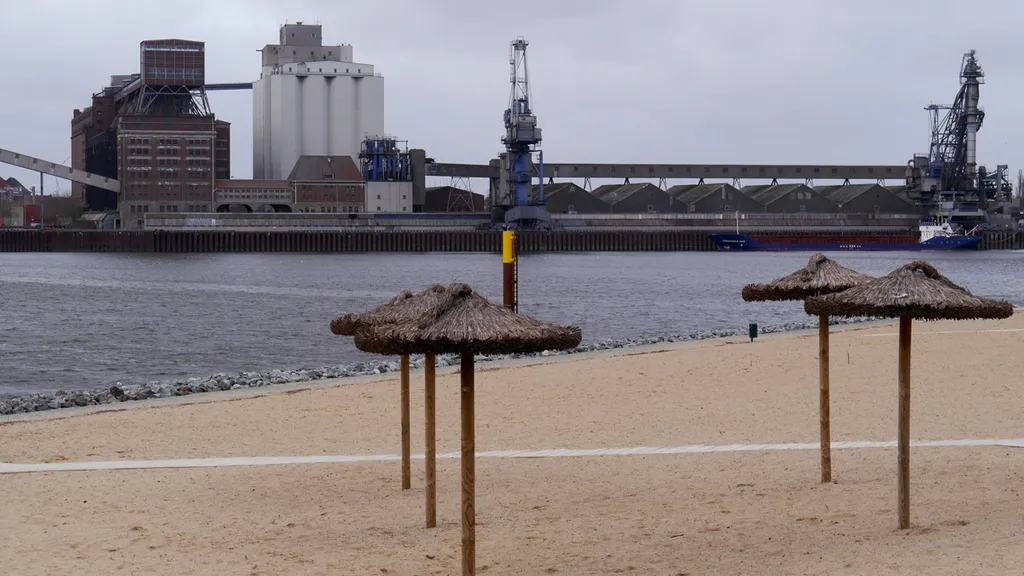 Bremen Überseestadt, Tour I individueller Stadtrundgang