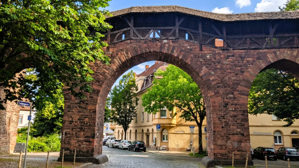 Worms Stadtführung Nibelungensage individueller Stadtrundgang