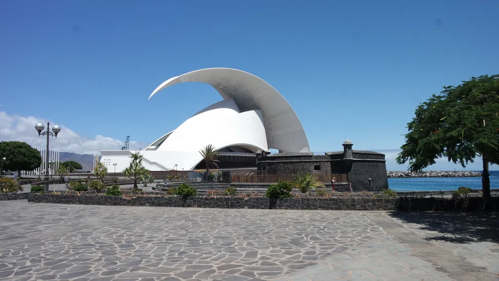 Santa Cruz de Tenerife: Highlights und Altstadt individueller Stadtrundgang