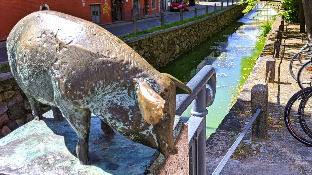 Erlebnistour Altstadt und Hafen Führung Wismar individueller Stadtrundgang
