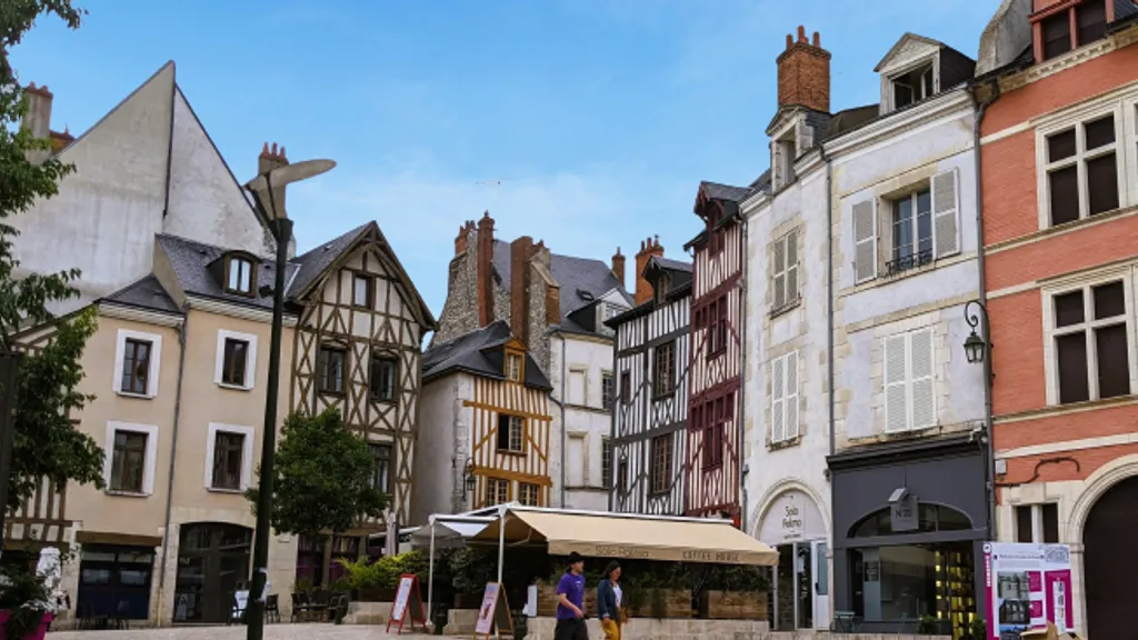 Orléans: Altstadt, Kathedrale, Jeanne d`Arc individueller Stadtrundgang