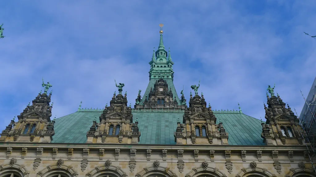 Führung Rathaus Hamburg individueller Stadtrundgang
