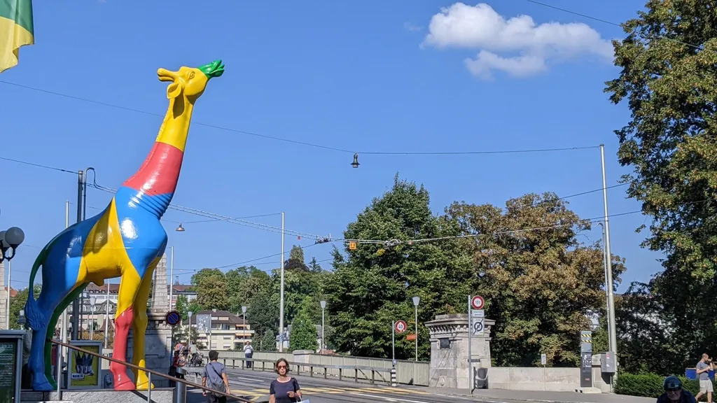 Bern Tour, Altstadt und Highlights individueller Stadtrundgang