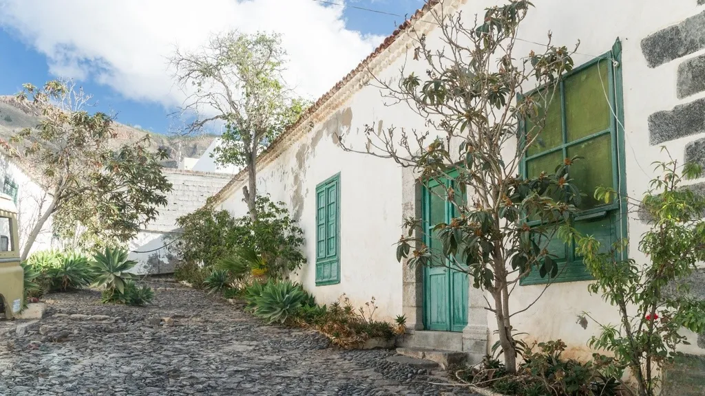 Casa Fuerte - Das Starke Haus in Adeje, Teneriffa individueller Stadtrundgang