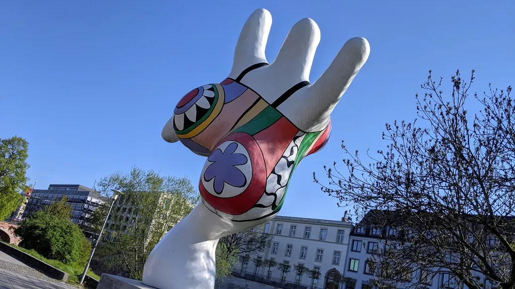 Hannover erleben zwischen Altstadt und Maschpark individueller Stadtrundgang