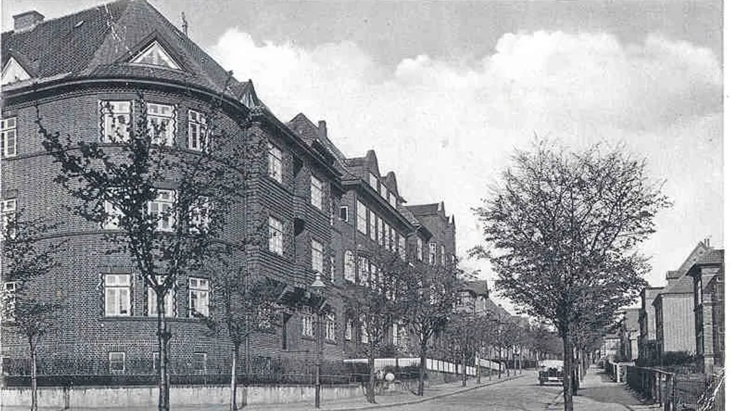 Bauen in den 1920er Jahren in Itzehoe individueller Stadtrundgang