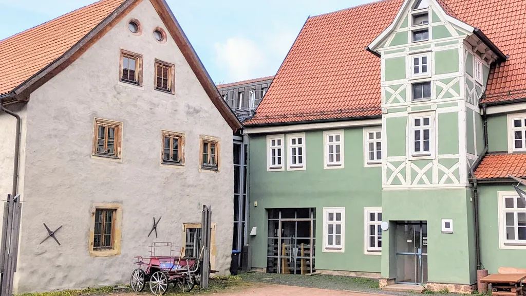 Führung durch die Altstadt Eisenach individueller Stadtrundgang