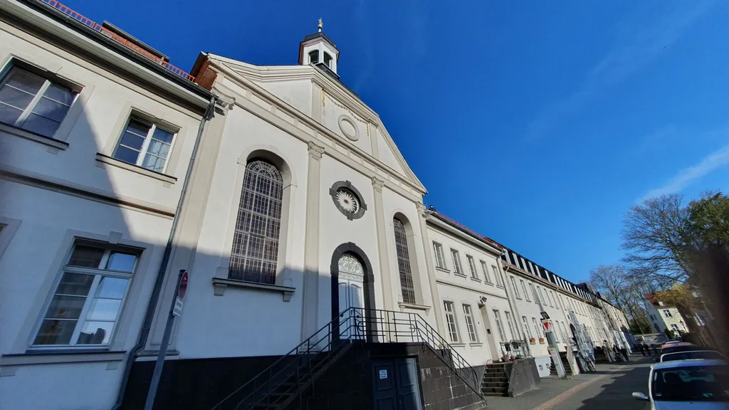 Kaiserswerth Rundgang Kaiserpfalz und Seidenweber individueller Stadtrundgang