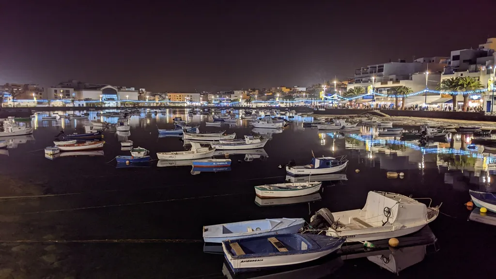 Lanzarote Arrecife Rundgang Hafen und Altstadt individueller Stadtrundgang