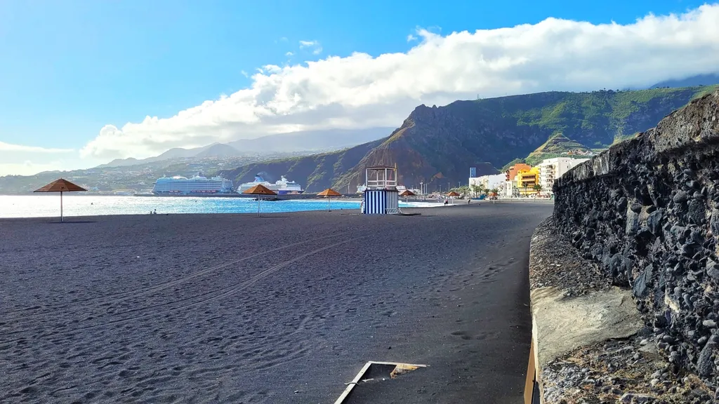 Santa Cruz de La Palma: Balkone, Meer & Geschichte individueller Stadtrundgang