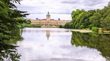 Schnitzeljagd im Schlosspark Charlottenburg Stadtführung
