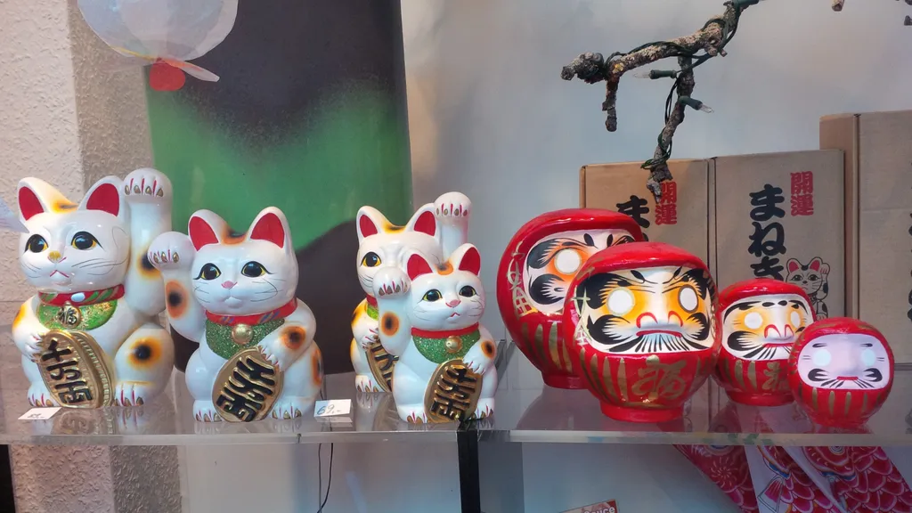 Konnichiwa im Klein-Tokio von Düsseldorf individueller Stadtrundgang