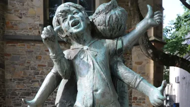 Führung durch die historische Altstadt Ratingen Stadtführung