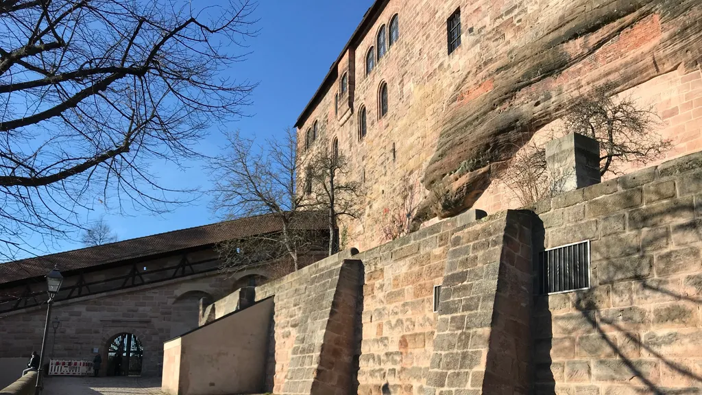 Nürnberg Führung rund um die Kaiserburg individueller Stadtrundgang